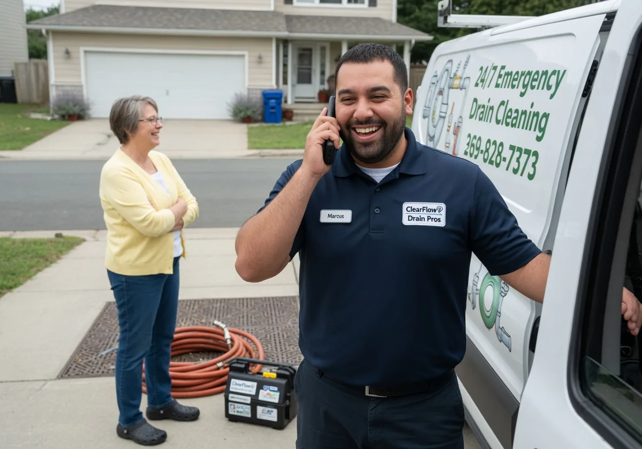 Clogged Drain Removal in Conger, MN